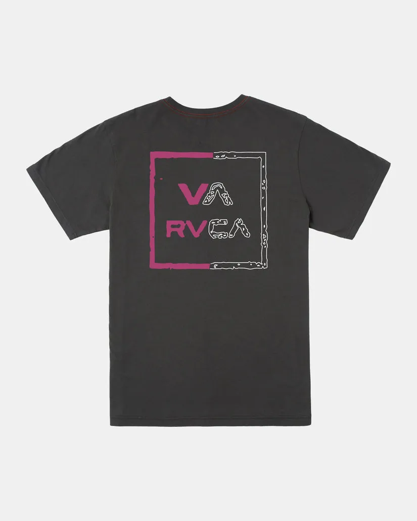 RVCA Mens VA All The Way T-Shirt