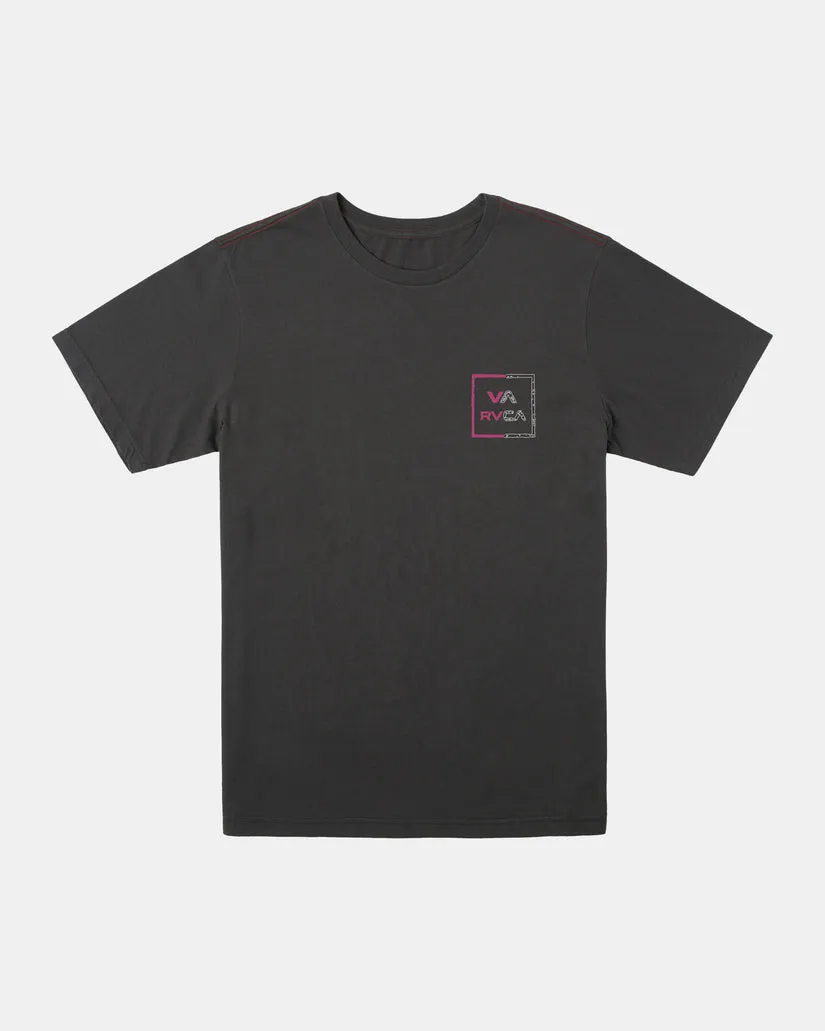 RVCA Mens VA All The Way T-Shirt