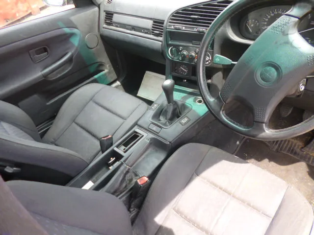 S2704 3' E36 Coupe 318is M42 MANUAL 1994/05