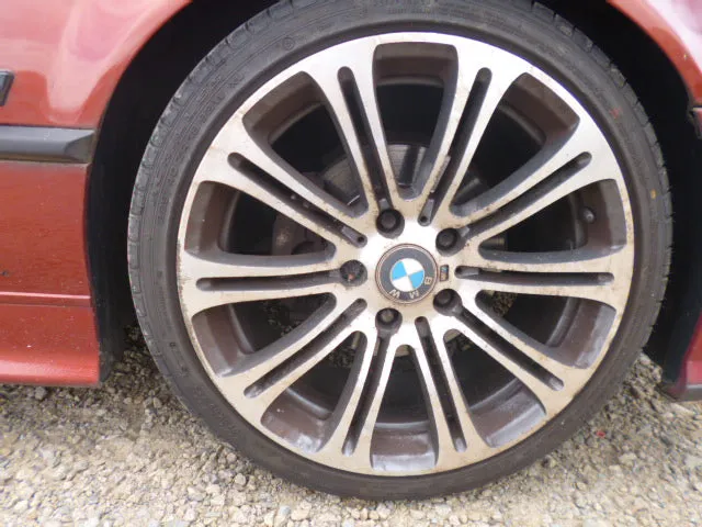 S2704 3' E36 Coupe 318is M42 MANUAL 1994/05