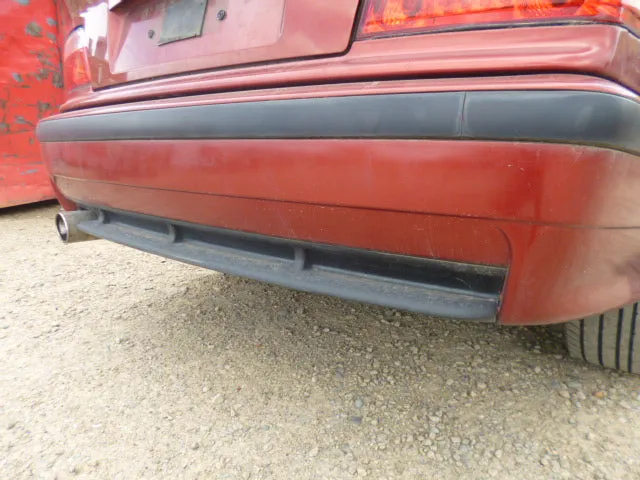 S2704 3' E36 Coupe 318is M42 MANUAL 1994/05