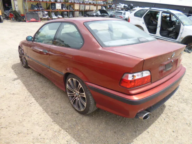 S2704 3' E36 Coupe 318is M42 MANUAL 1994/05