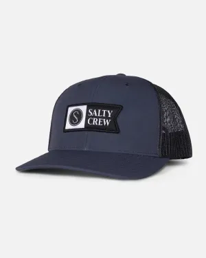 Salty Crew Men's Pinnacle 2 Retro Trucker Hat