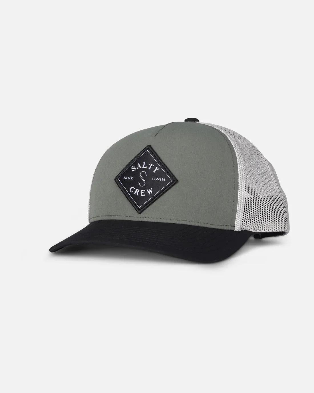 Salty Crew Men's Sealine Retro Trucker Hat
