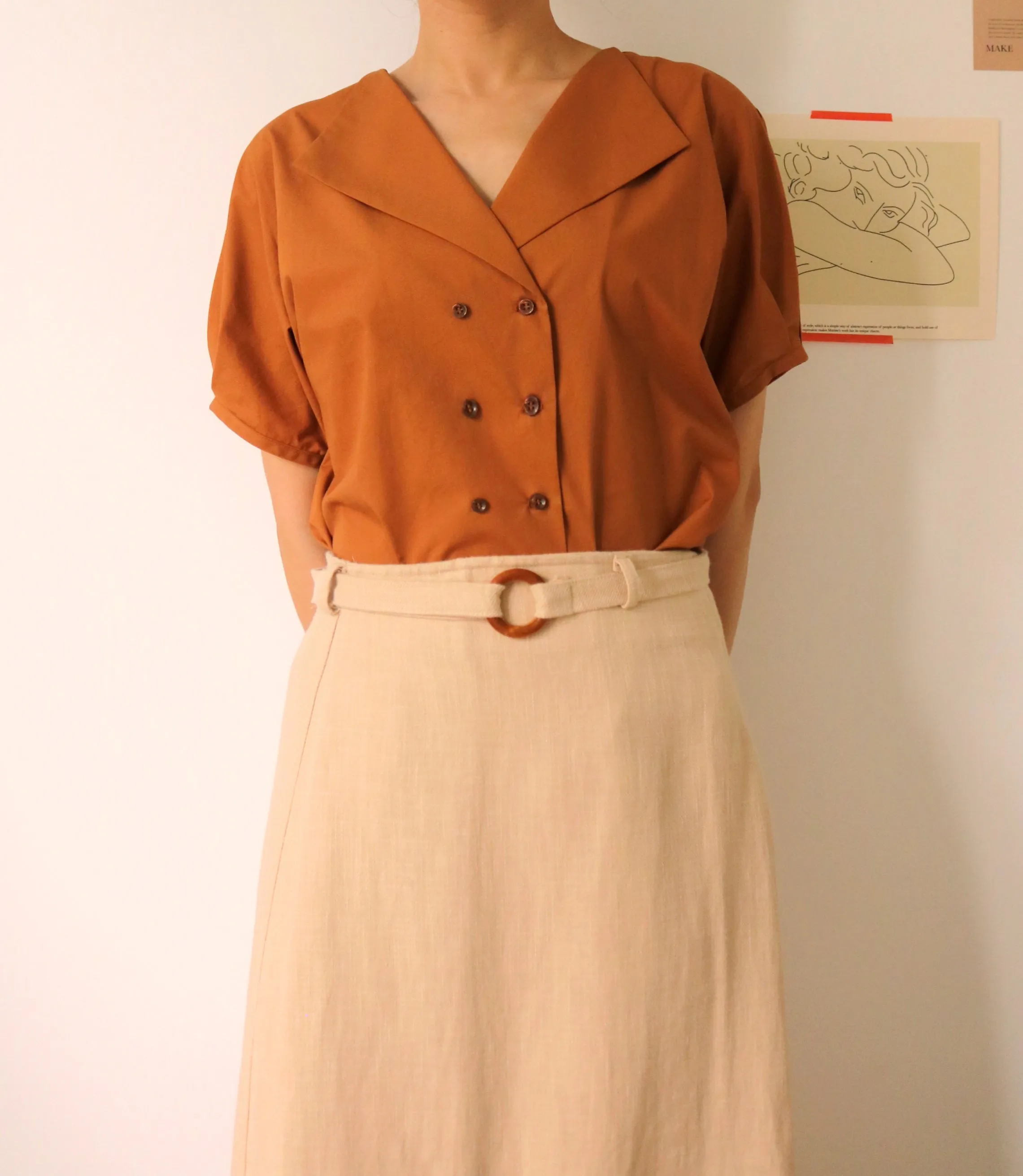 Sammi Blouse