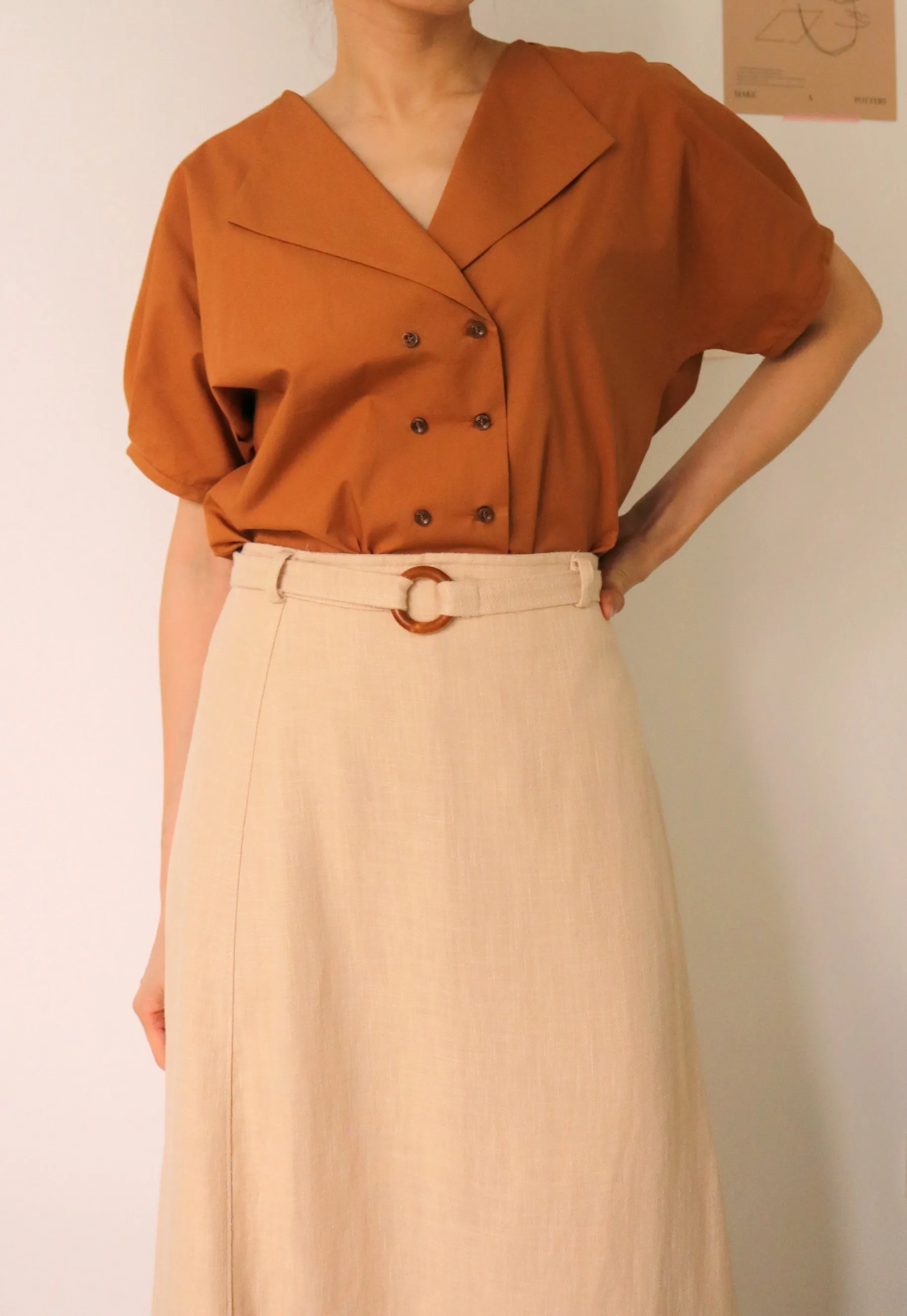 Sammi Blouse