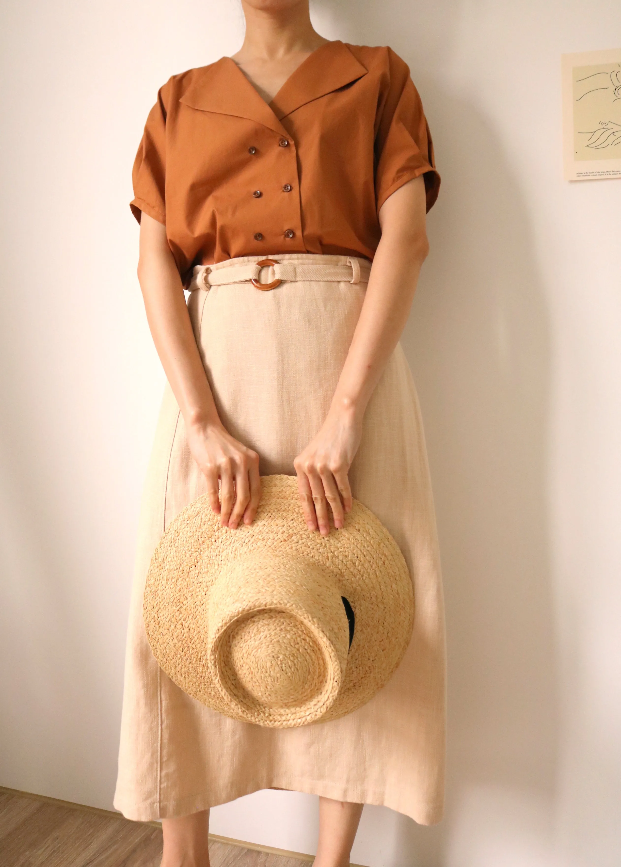 Sammi Blouse