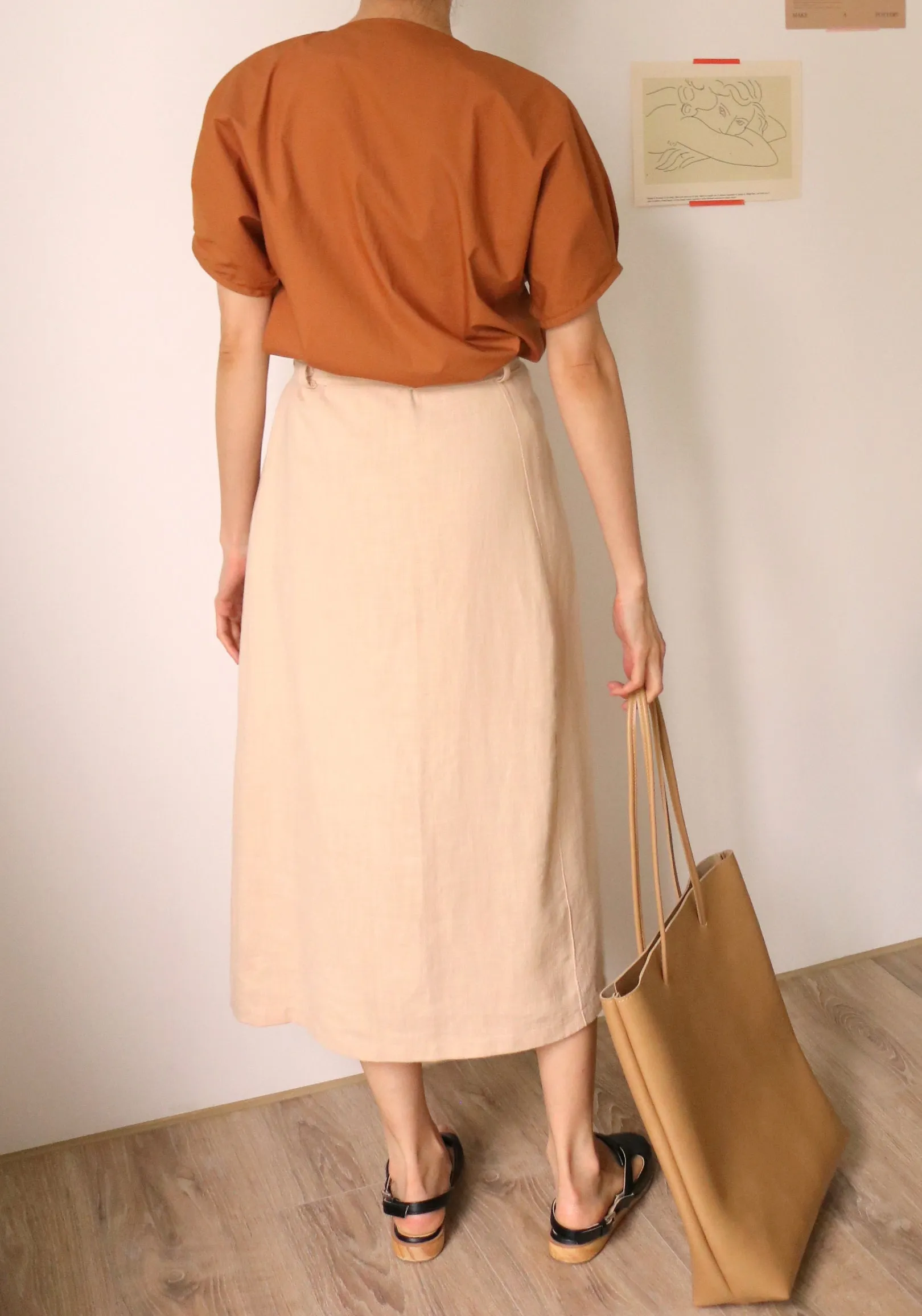 Sammi Blouse