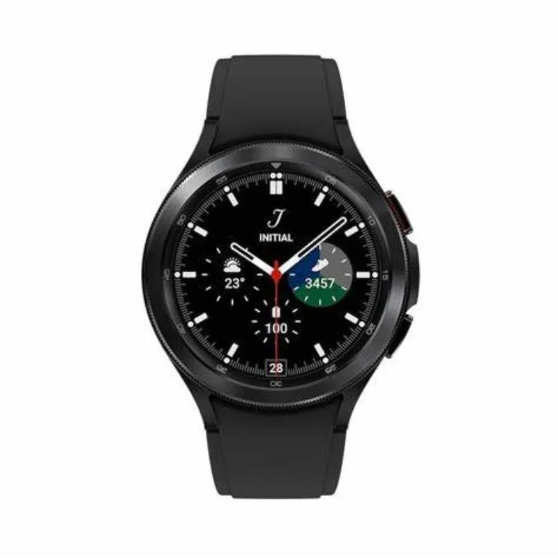 Samsung Galaxy Watch 4 Classic 46MM LTE SM-R895FZKAXFA CEINC