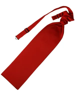 Scarlet Luxury Satin Kids Sharpei