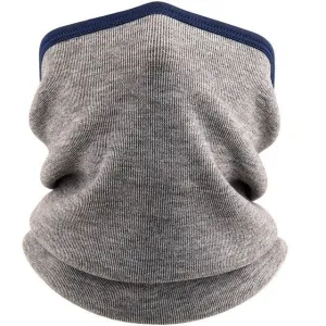 Schlauchschal Sport Reversible </br> Beige & Blue