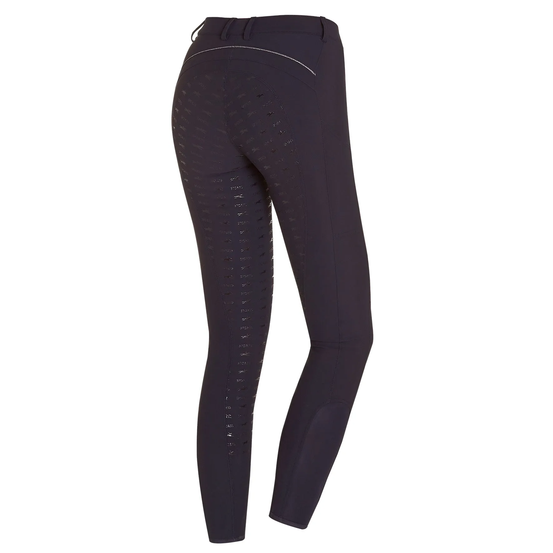 Schockemohle Glamour FS Style True Navy Ladies Breeches