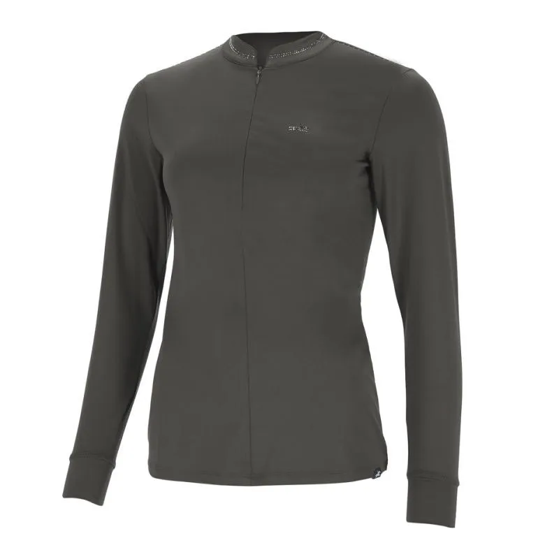 Schockemohle Page SP Riding Shirt Jungle