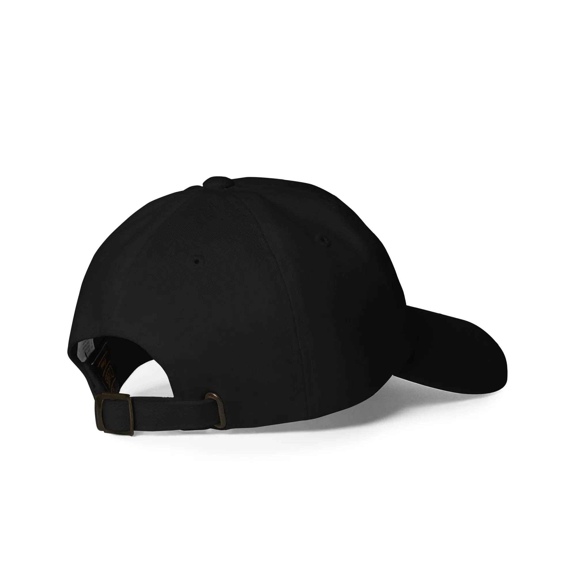 Script Logo Dad Hat