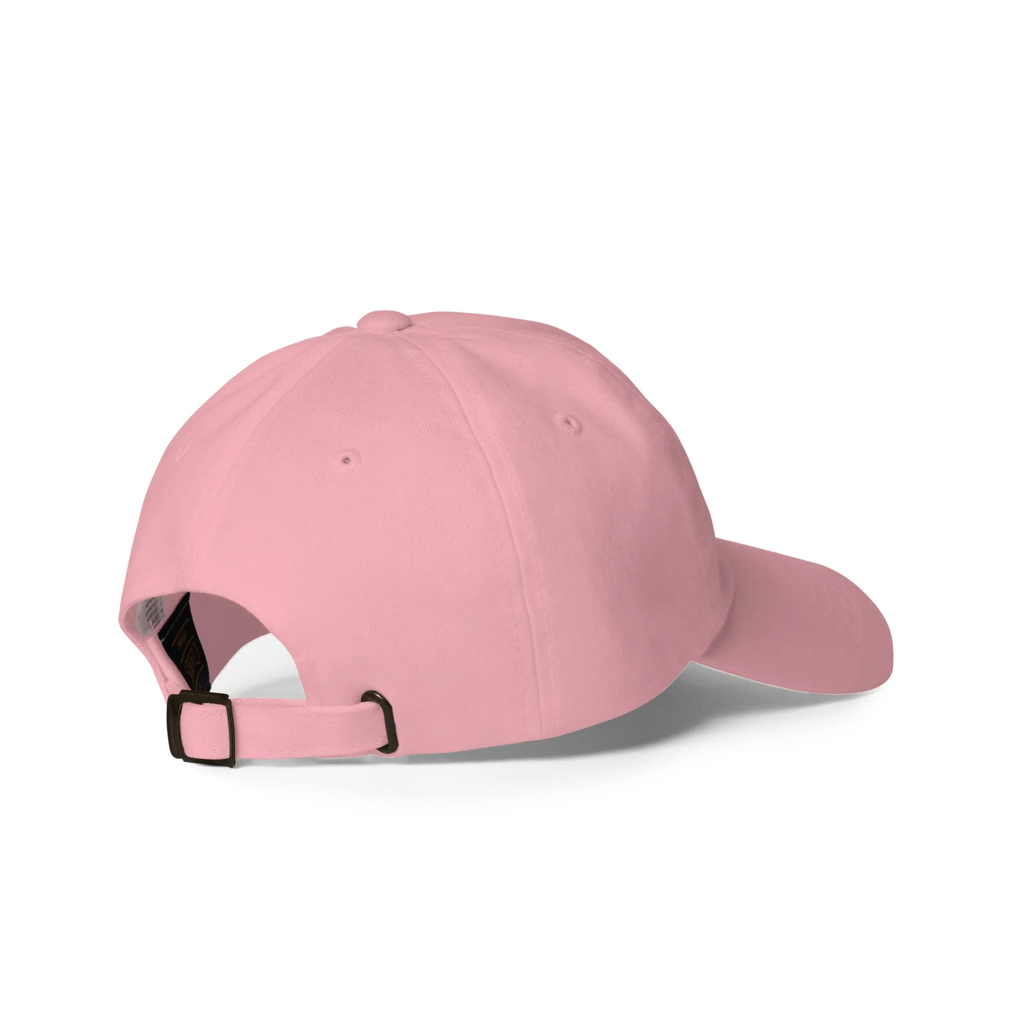 Script Logo Dad Hat