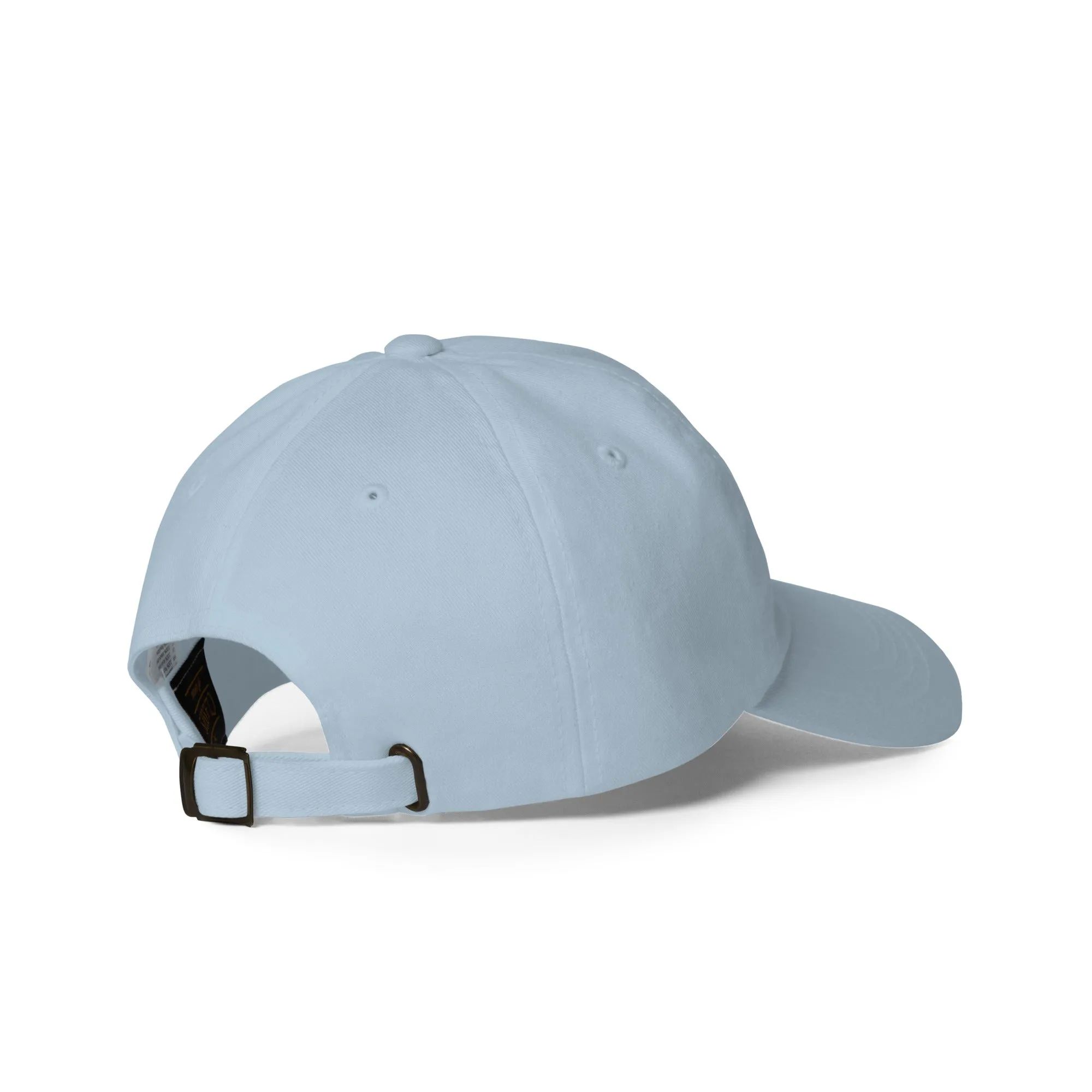 Script Logo Dad Hat