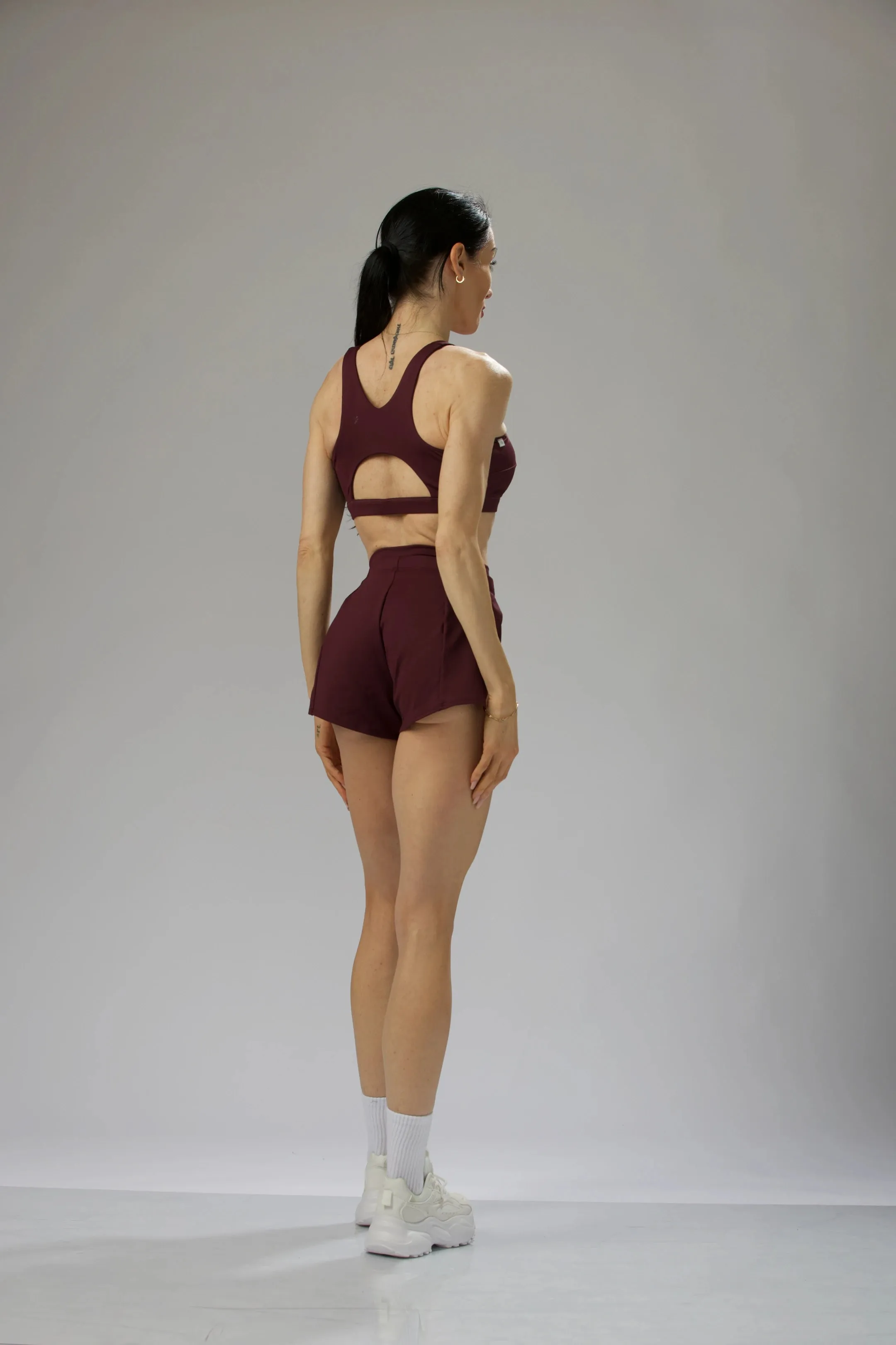 Scuba Sculpt High-Impact Sports Bra