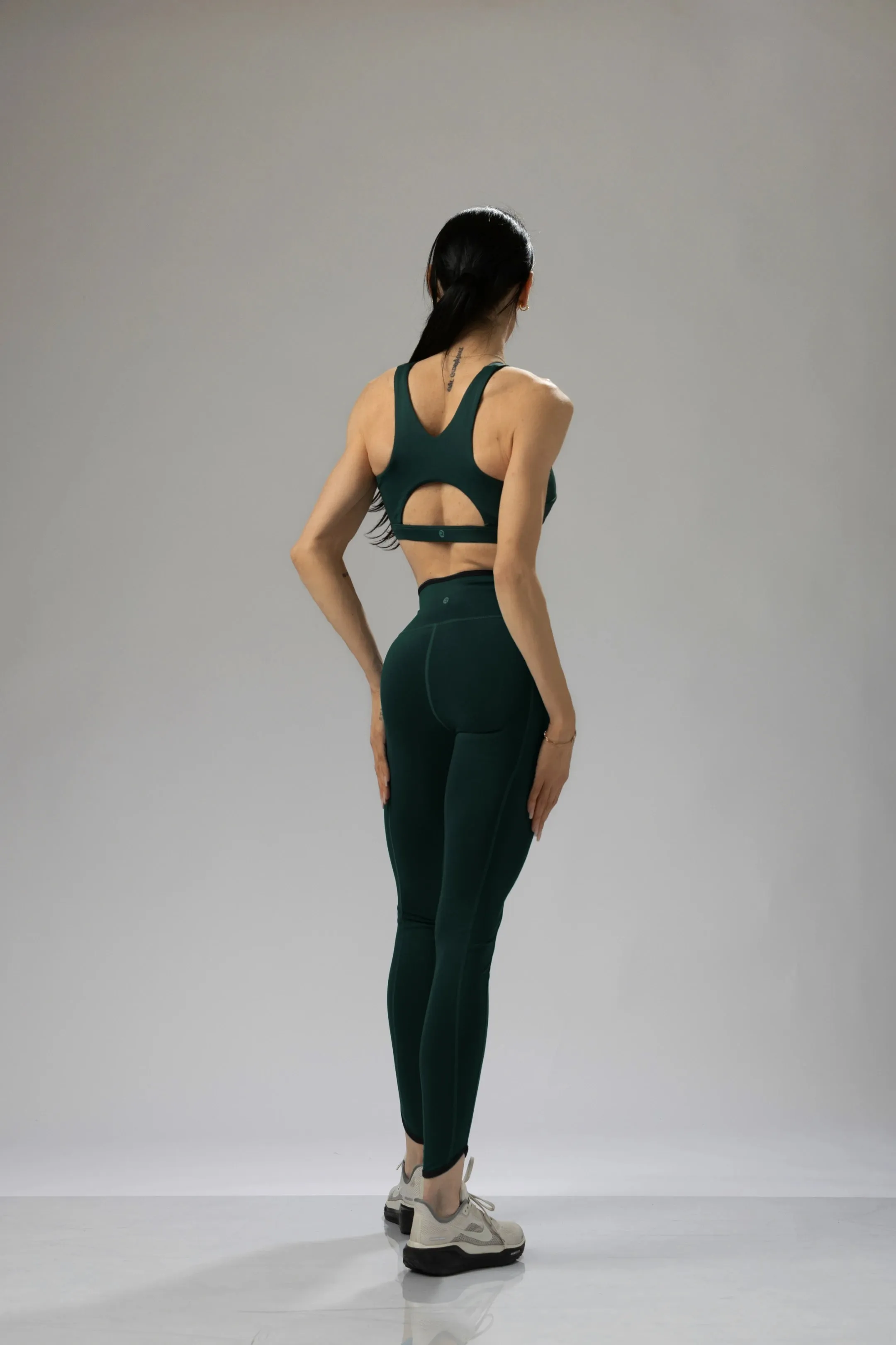 Scuba Sculpt High-Impact Sports Bra