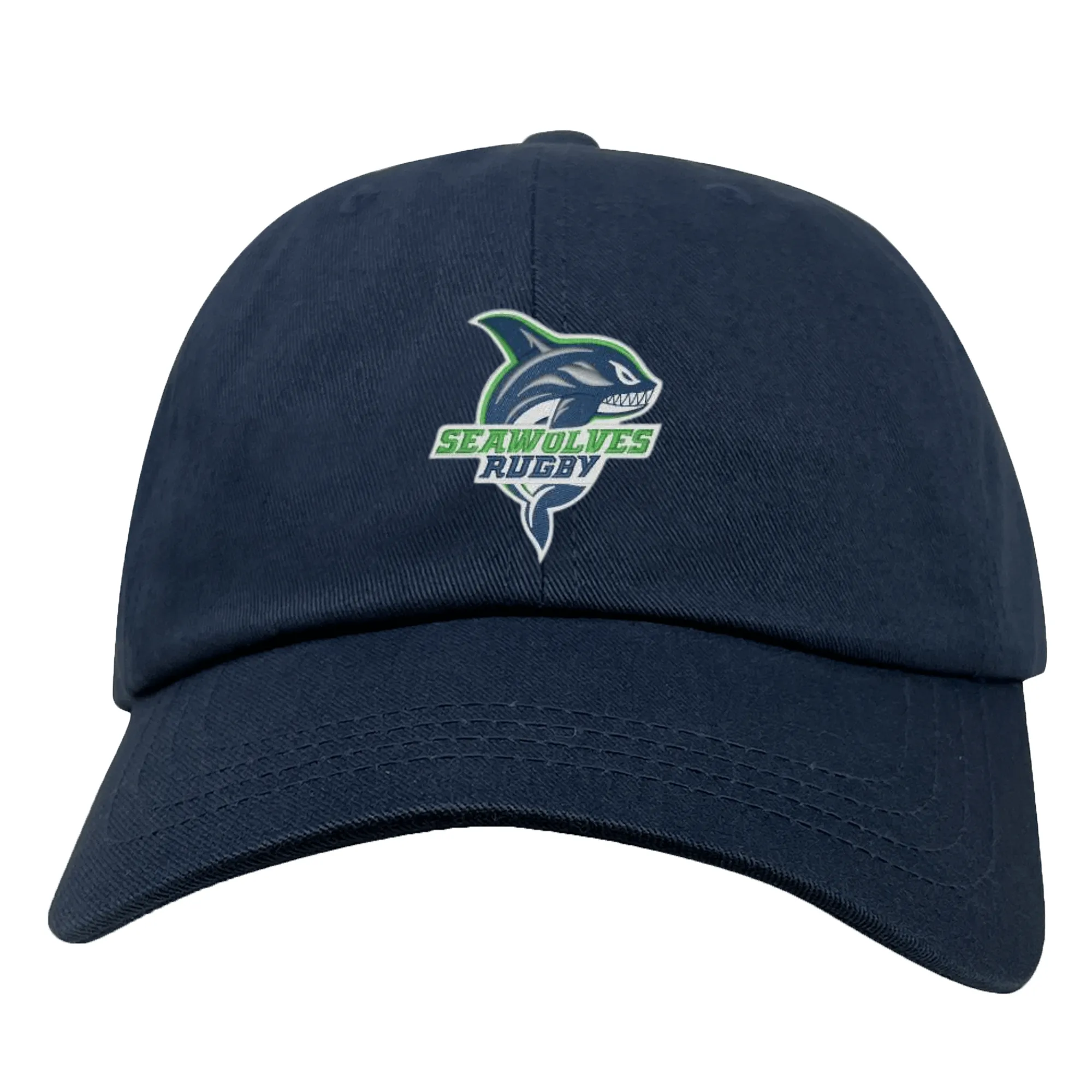 Seattle Seawolves Dad Cap