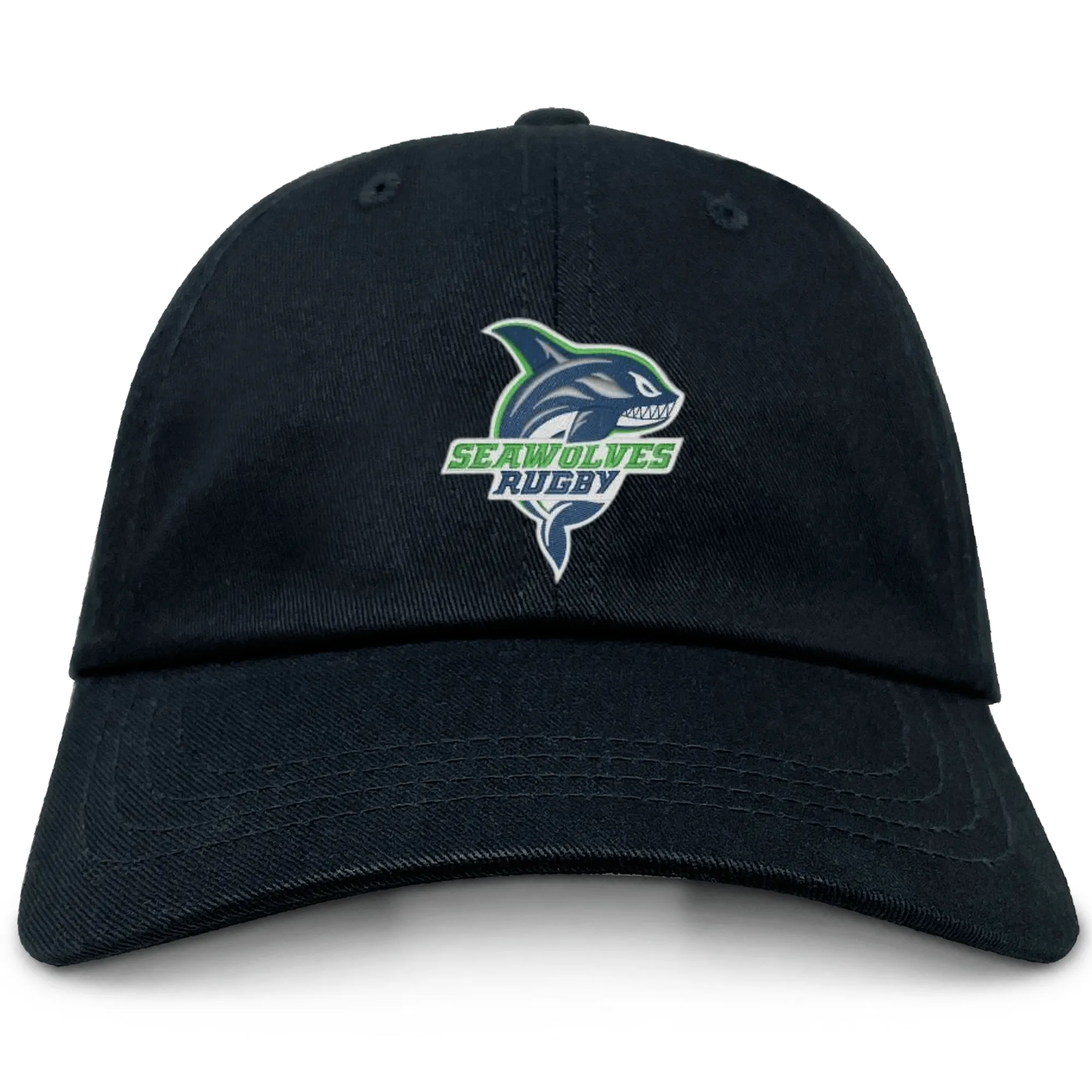 Seattle Seawolves Dad Cap