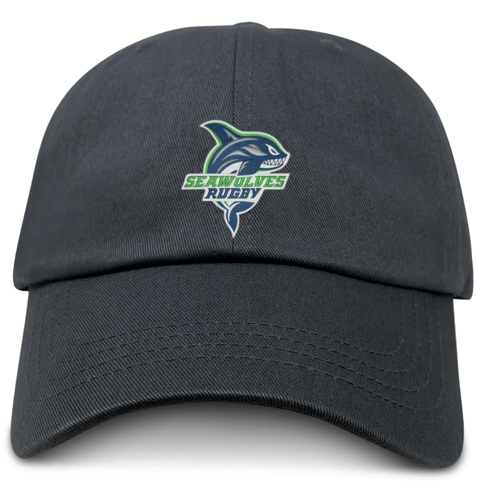 Seattle Seawolves Dad Cap