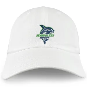 Seattle Seawolves Dad Cap