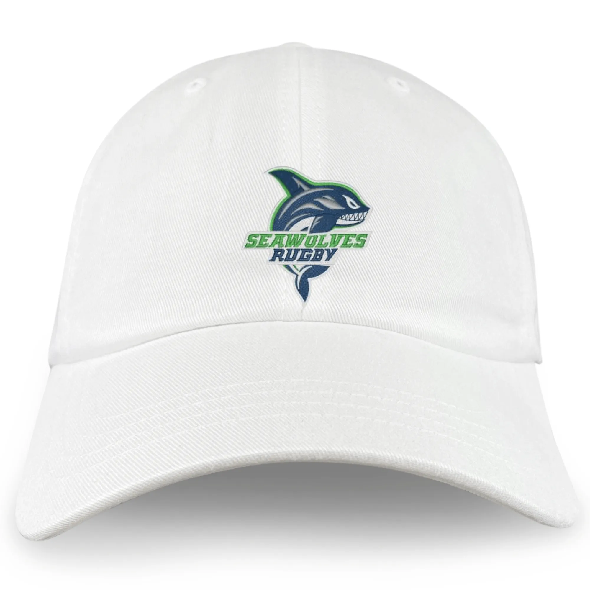 Seattle Seawolves Dad Cap