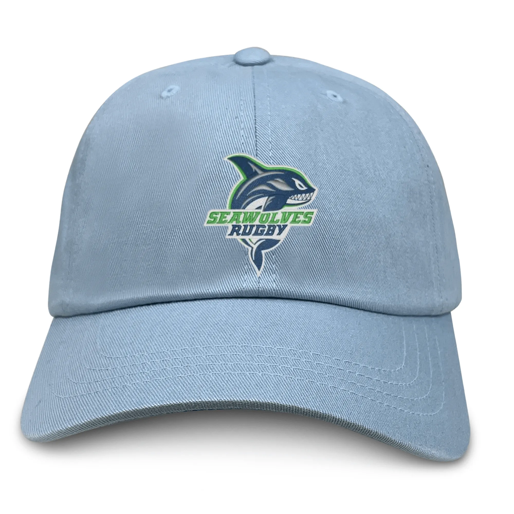 Seattle Seawolves Dad Cap