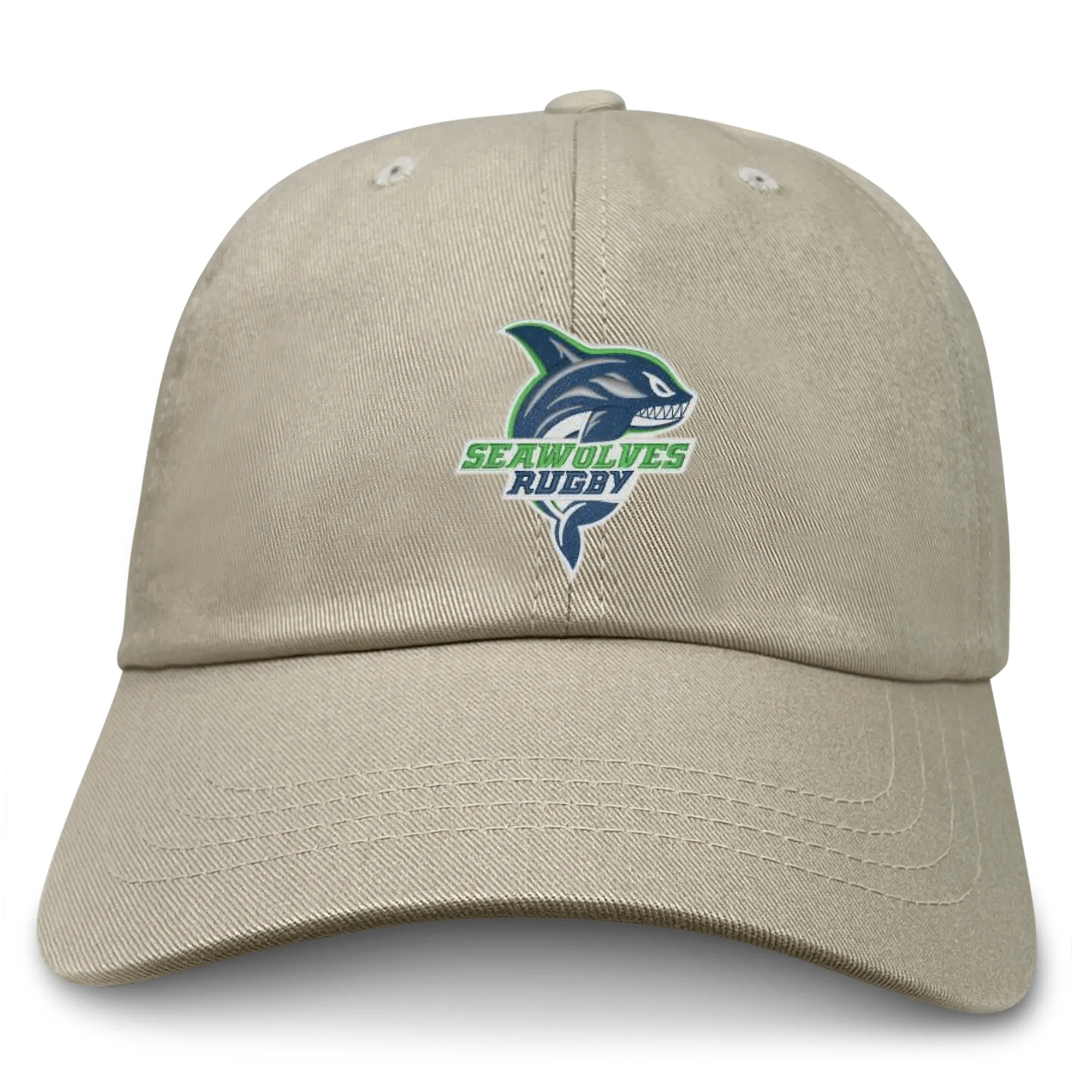 Seattle Seawolves Dad Cap