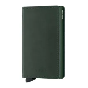 Secrid Slimwallet Original Green