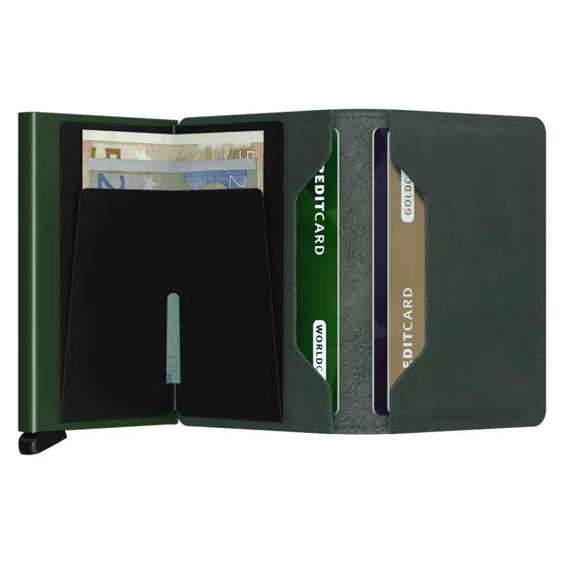 Secrid Slimwallet Original Green