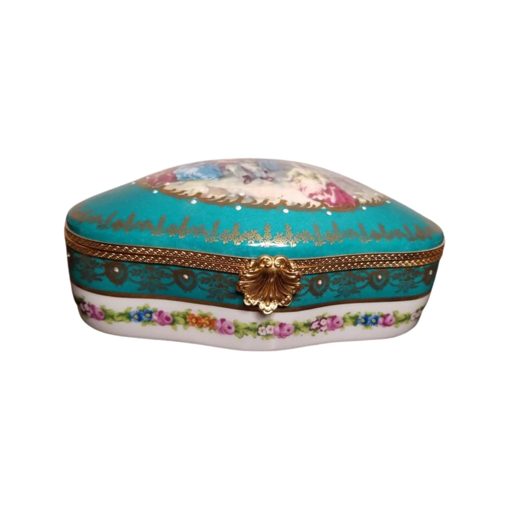 Serenade Woman JEWELRY BOX - EXTREMELY RARE