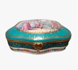 Serenade Woman JEWELRY BOX - EXTREMELY RARE