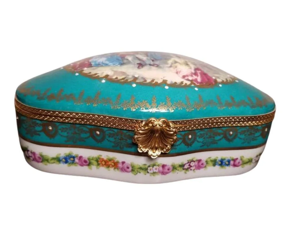 Serenade Woman JEWELRY BOX - EXTREMELY RARE
