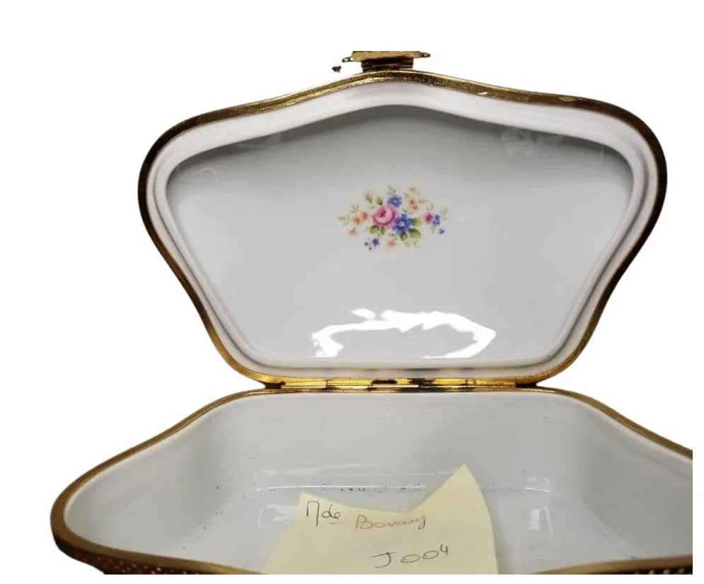 Serenade Woman JEWELRY BOX - EXTREMELY RARE