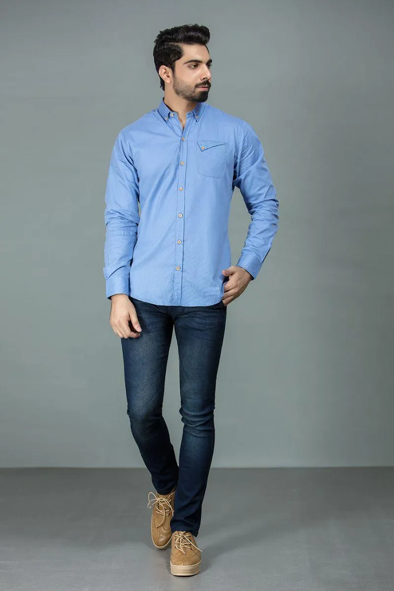 Serene Blue shirt