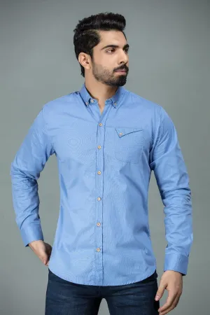 Serene Blue shirt