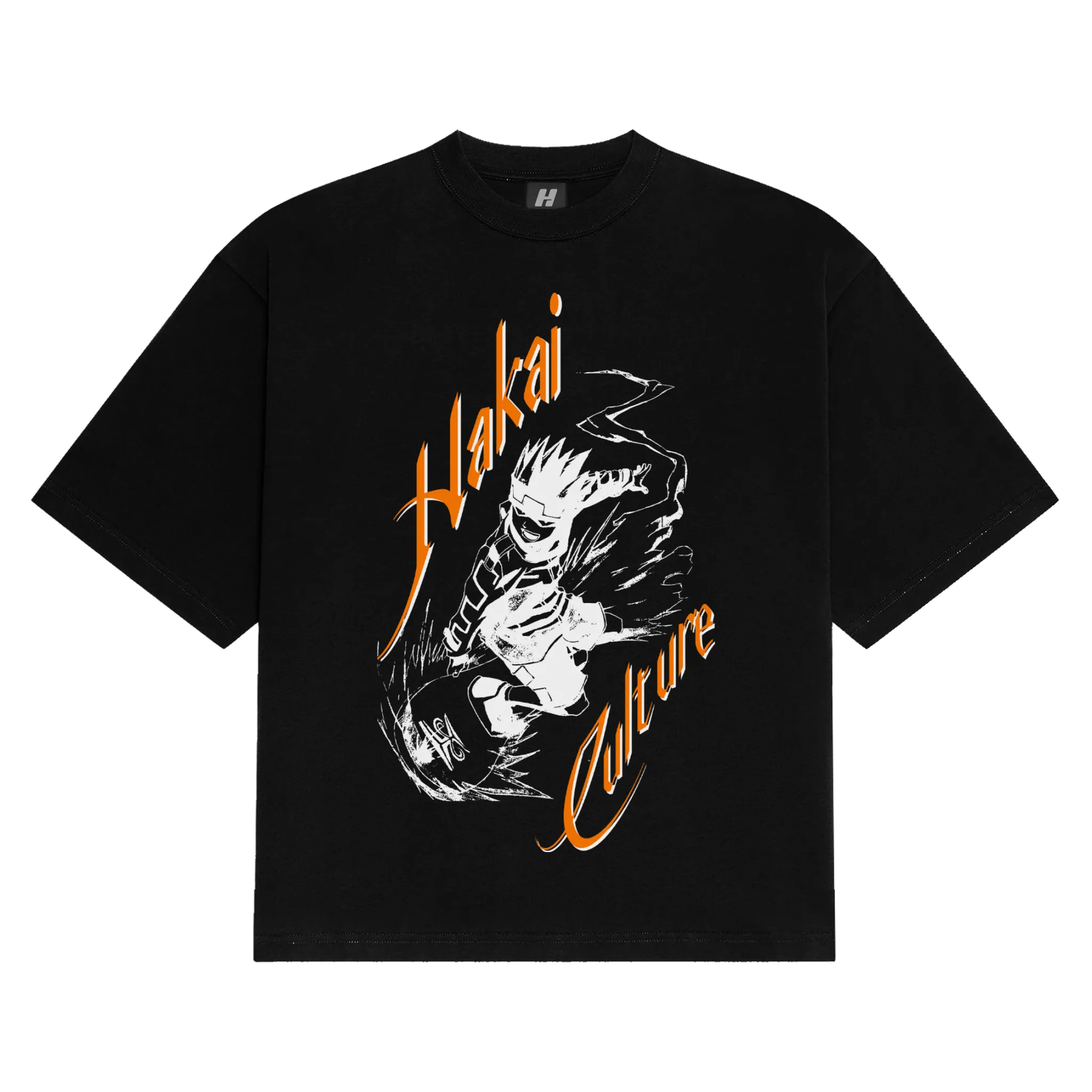 Shaman Hakai Black T-Shirt
