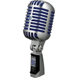 Shure Super 55 Deluxe Dynamic Microphone