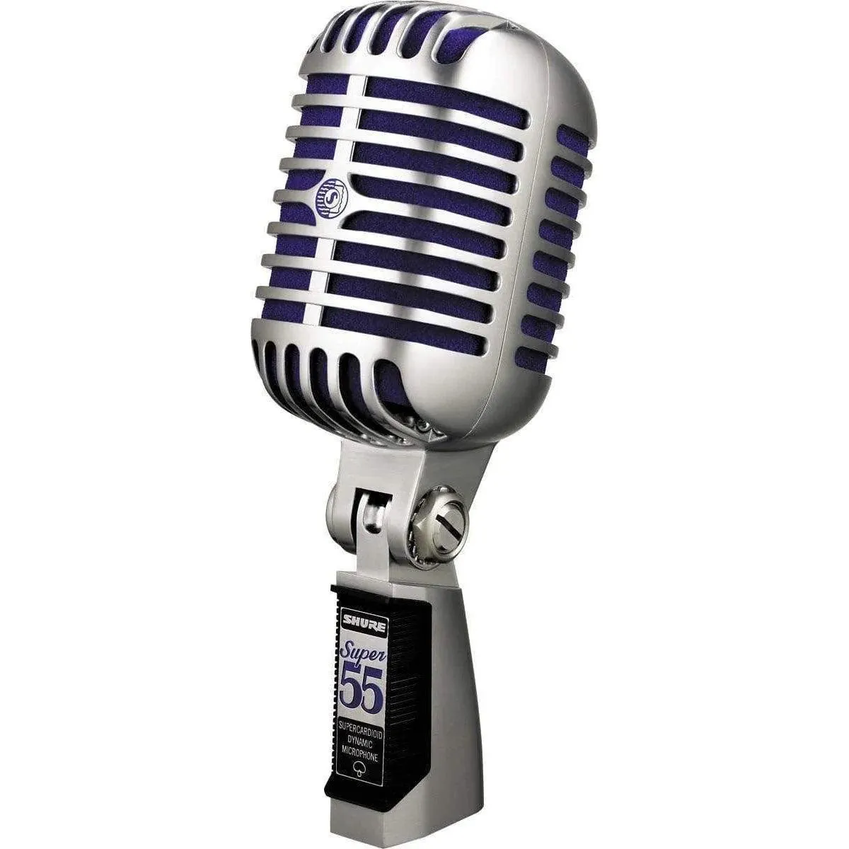 Shure Super 55 Deluxe Dynamic Microphone