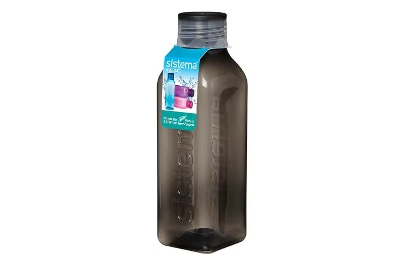 Sistema Med Square Water Bottle 725ML 880