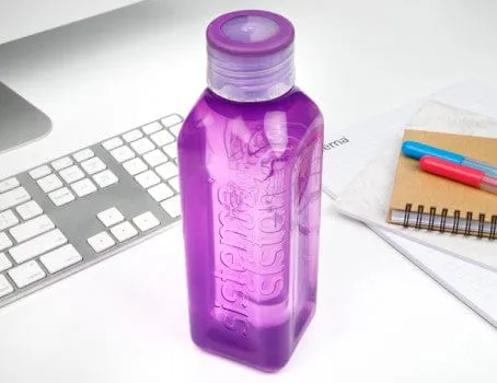 Sistema Med Square Water Bottle 725ML 880