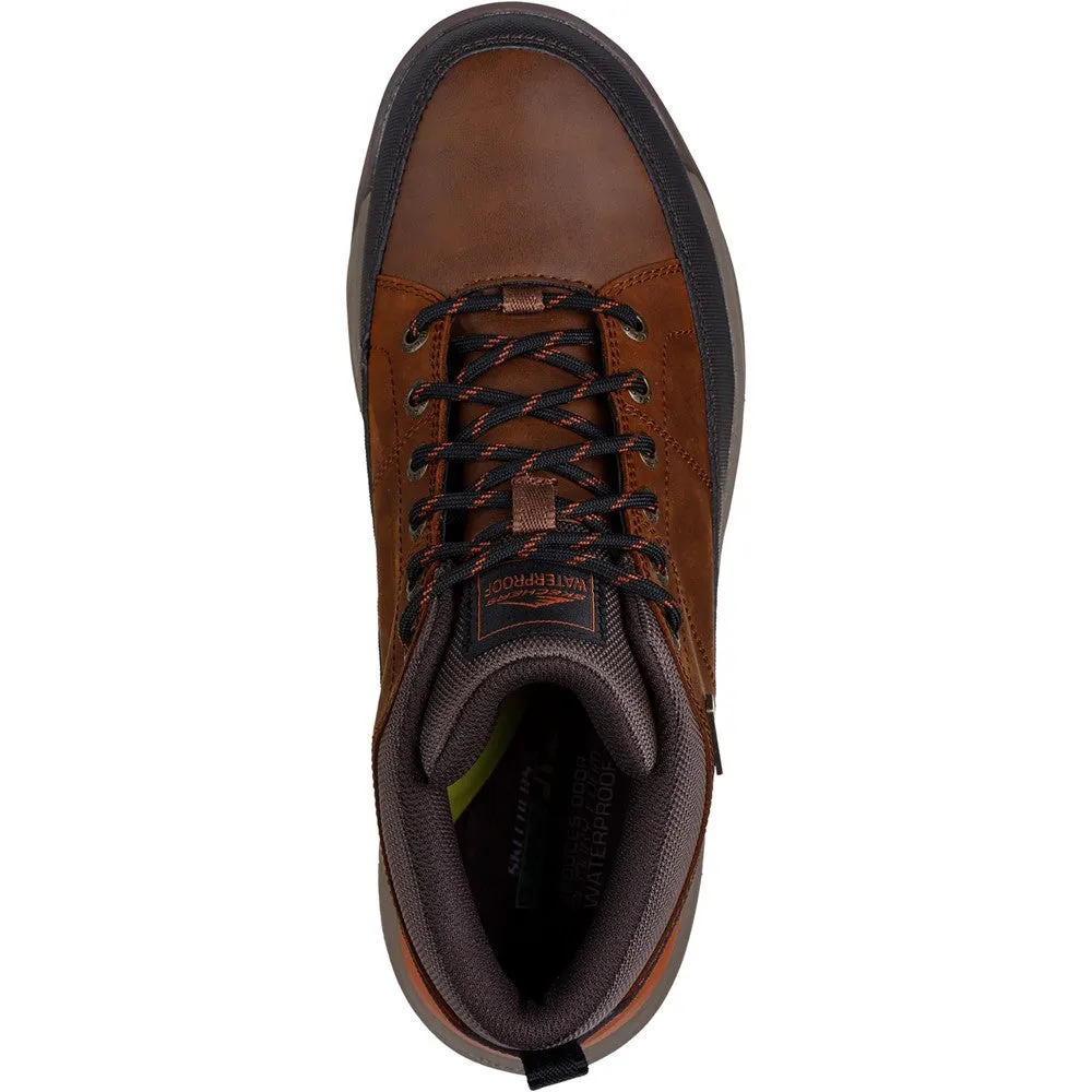 Skechers Cambert Bruin Boots