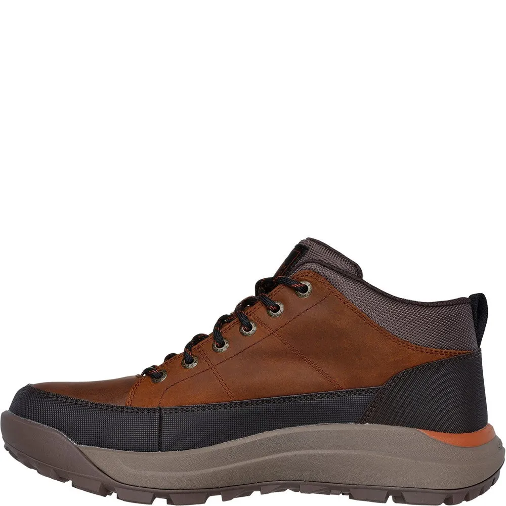 Skechers Cambert Bruin Boots