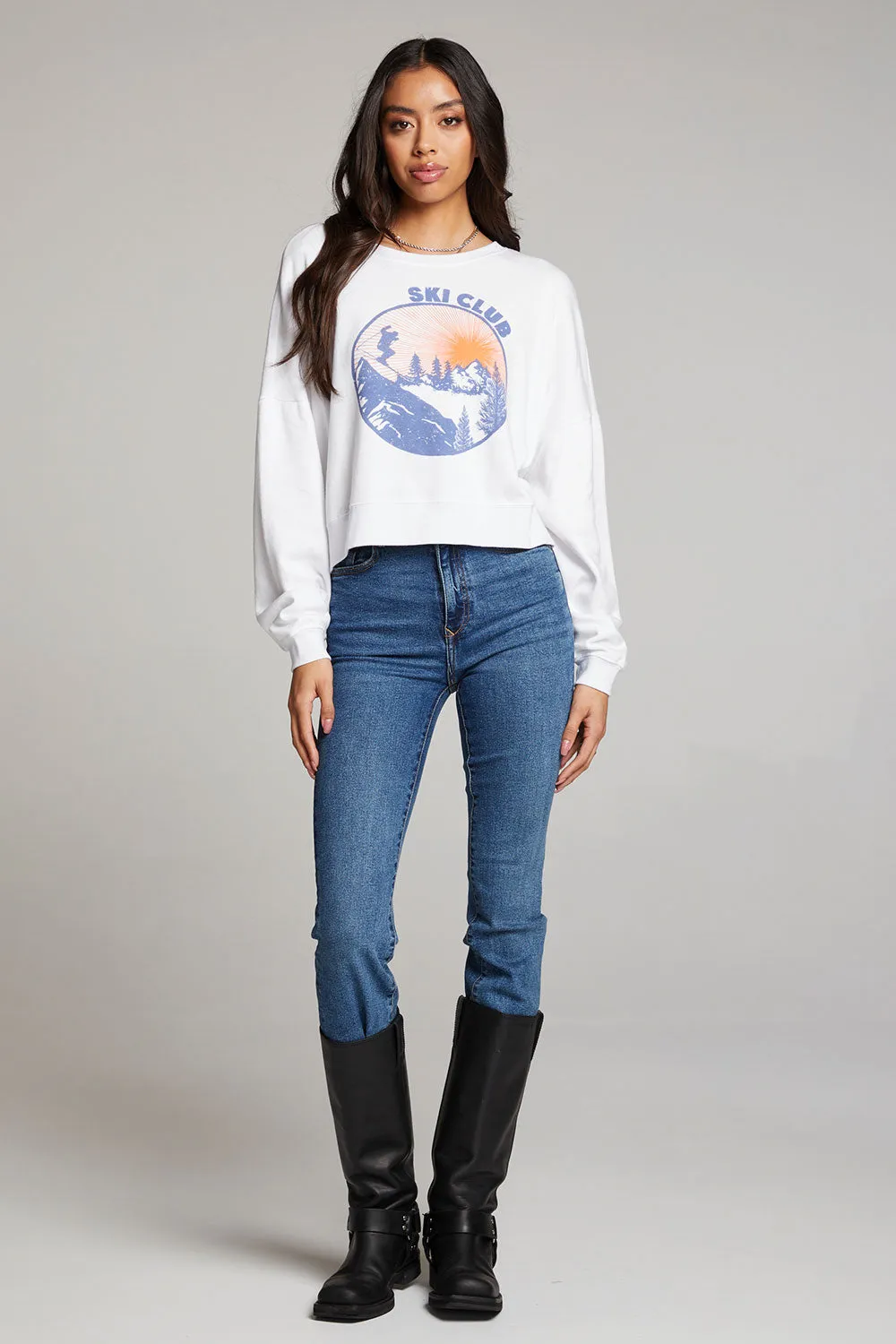 Ski Club Long Sleeve