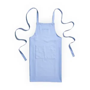Smeg Apron Pastel Blue APR01PB