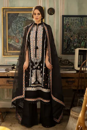 SOBIA NAZIR LUXURY LAWN 2023 | 5B