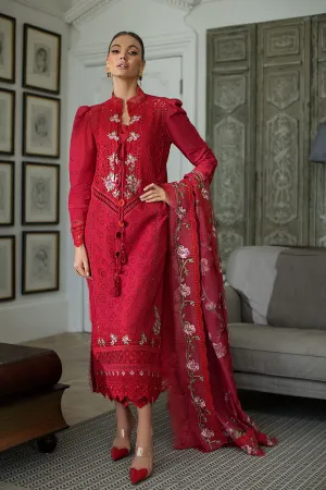 SOBIA NAZIR LUXURY LAWN 2024 | 3B
