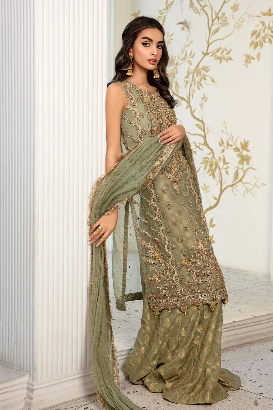 SOBIA NAZIR LUXURY PRET '24| DESIGN 6