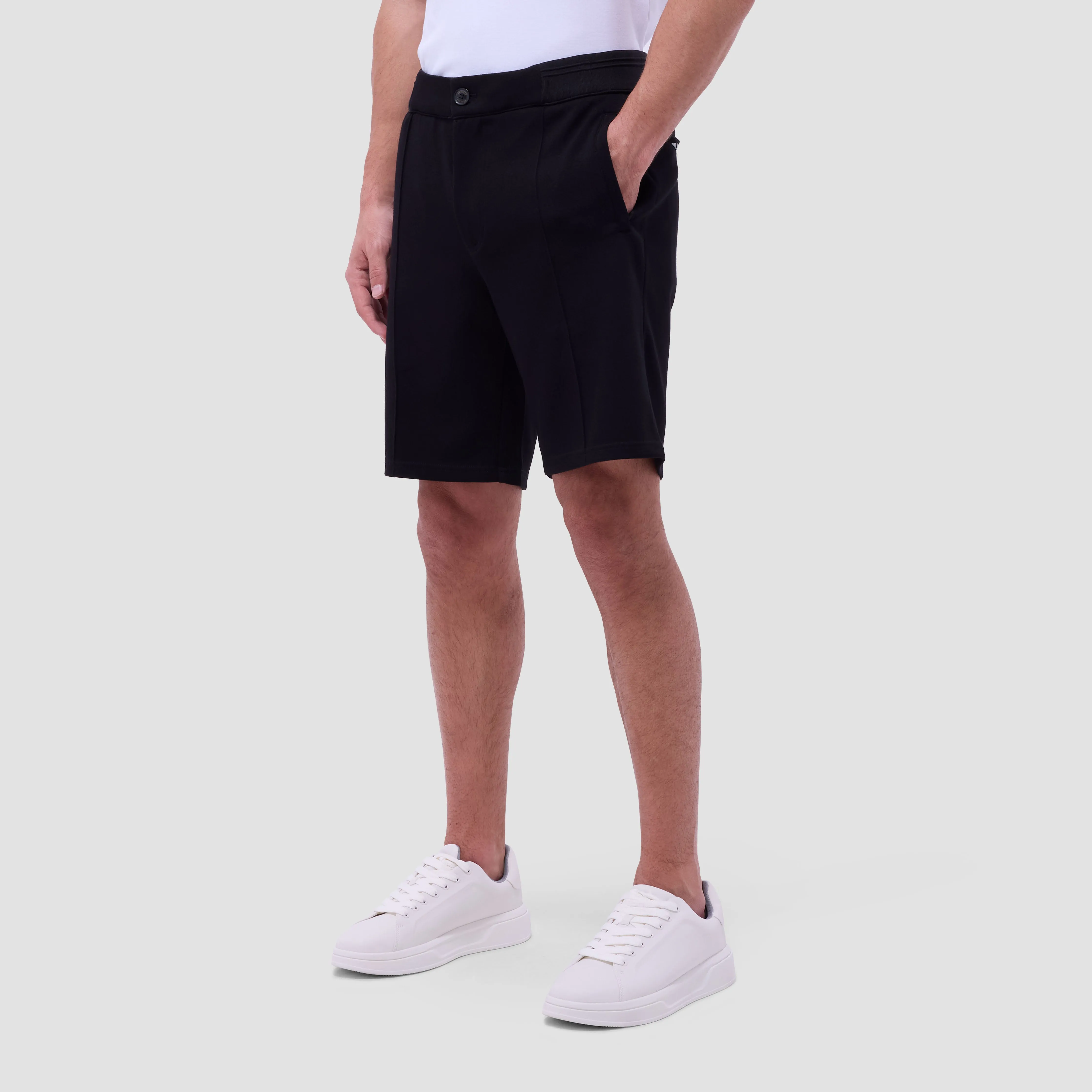 Soft Touch Solid Shorts